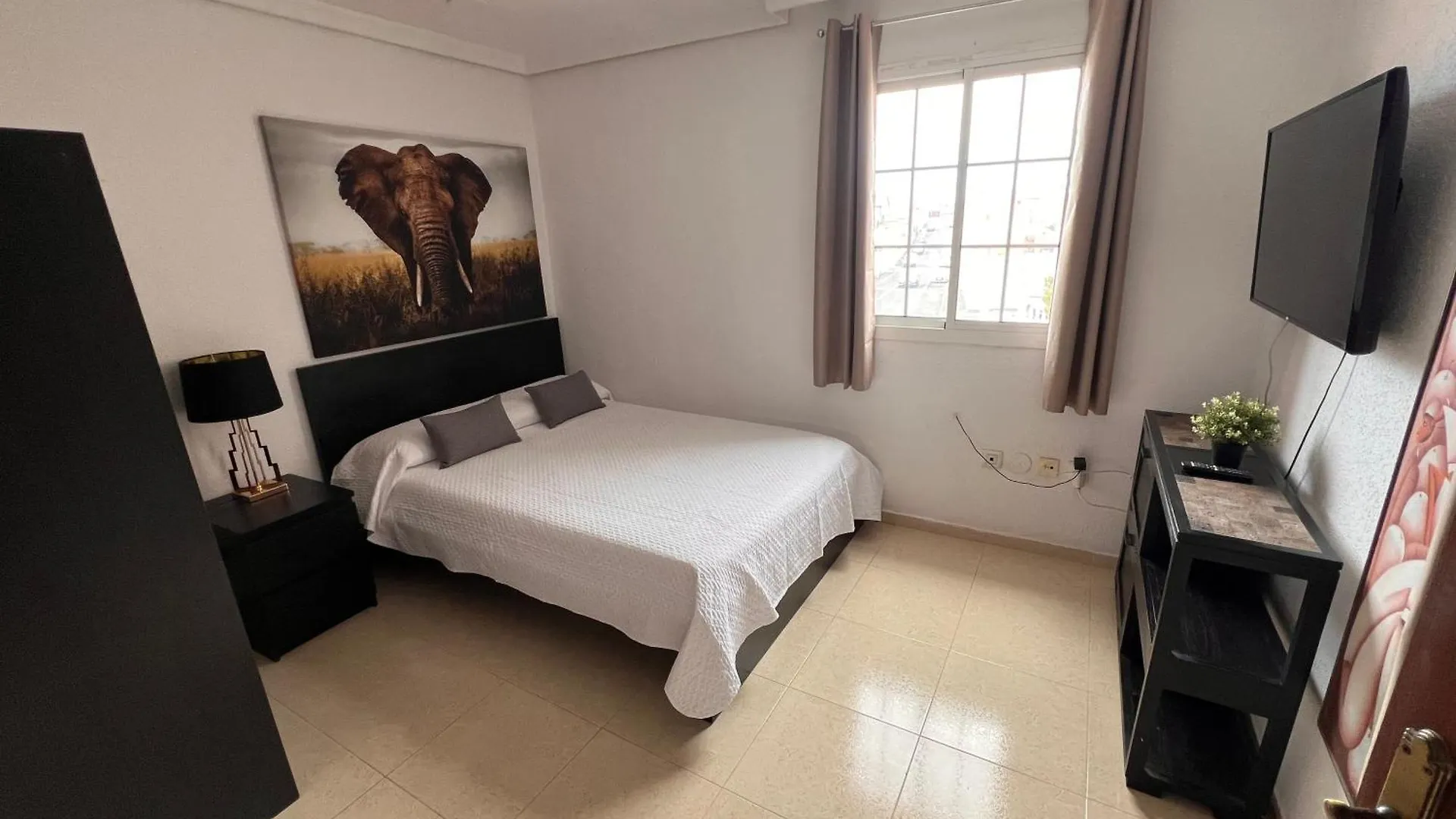 Сasa de vacaciones Villa Las Dunas El Médano