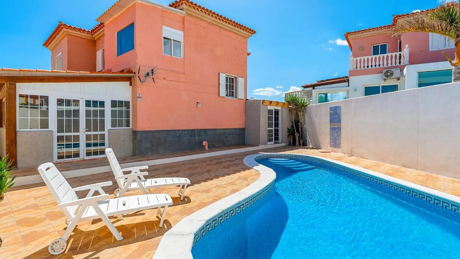 Villa Las Dunas El Médano